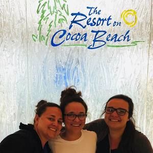 Meet your Posher, Becky